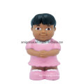 Educational Cartoon Plastic Toy